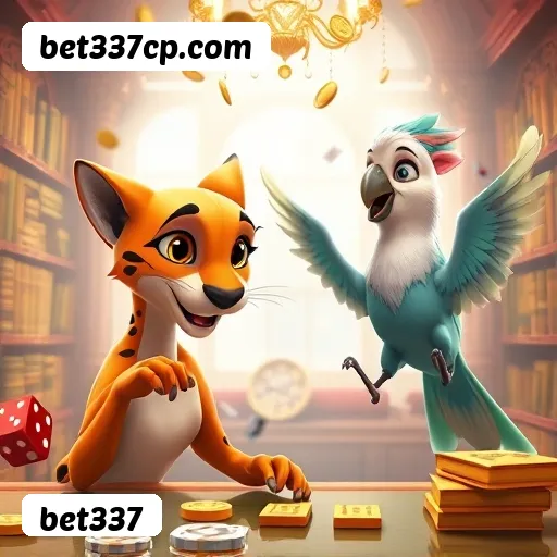 App bet337.com Mobile - Interface Premium com Apostas Esportivas, Cassino Online e Saques PIX em 2 Minutos