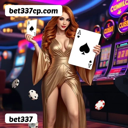 Blackjack Premium Ao Vivo bet337.com - Múltiplas Variações com Dealers Brasileiros